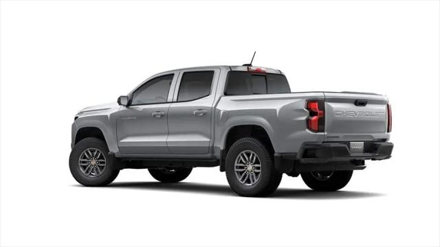 2026 Chevrolet Colorado LT, RWD