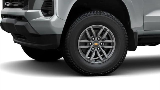 2026 Chevrolet Colorado LT, RWD