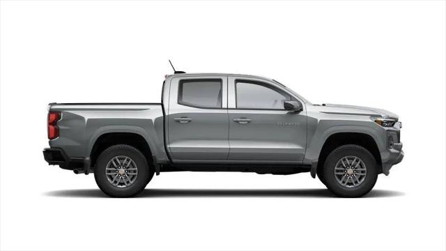 2026 Chevrolet Colorado LT, RWD