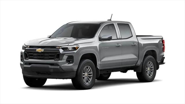 2026 Chevrolet Colorado LT, RWD
