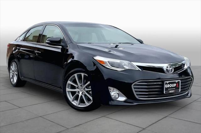 2014 Toyota Avalon XLE