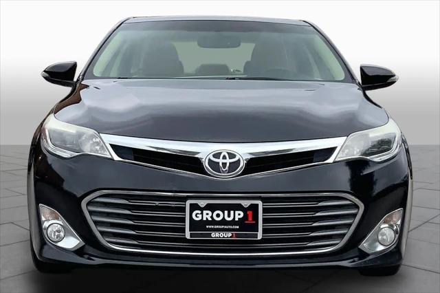 2014 Toyota Avalon XLE