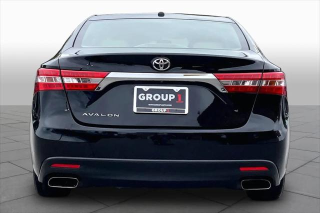 2014 Toyota Avalon XLE