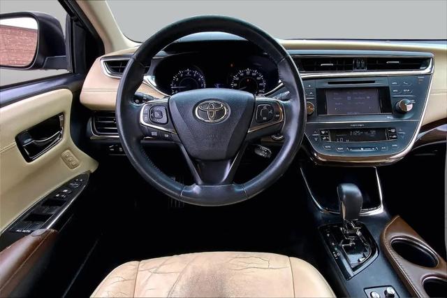 2014 Toyota Avalon XLE