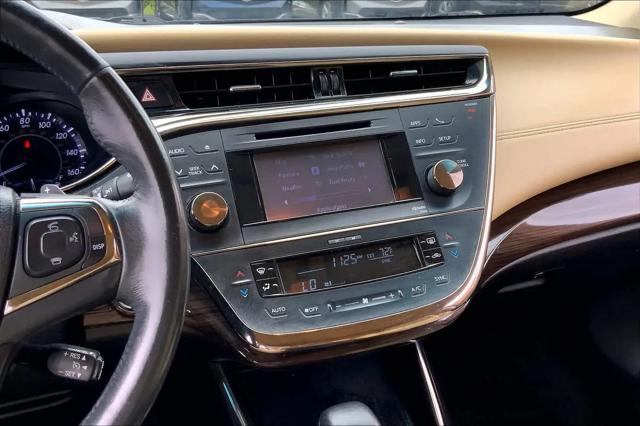 2014 Toyota Avalon XLE