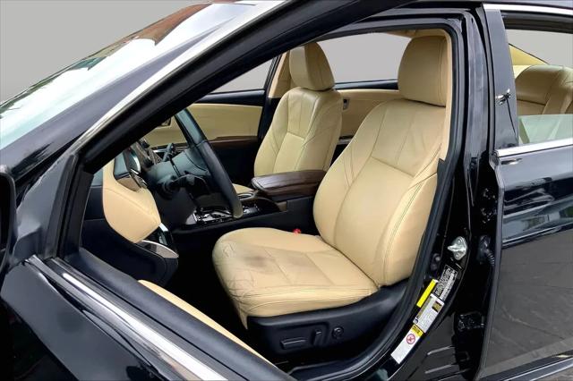 2014 Toyota Avalon XLE