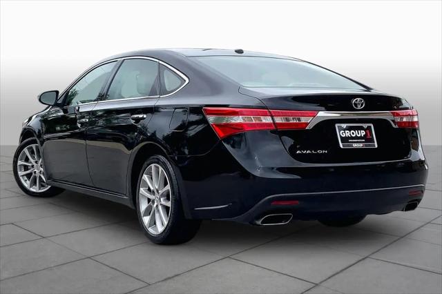 2014 Toyota Avalon XLE