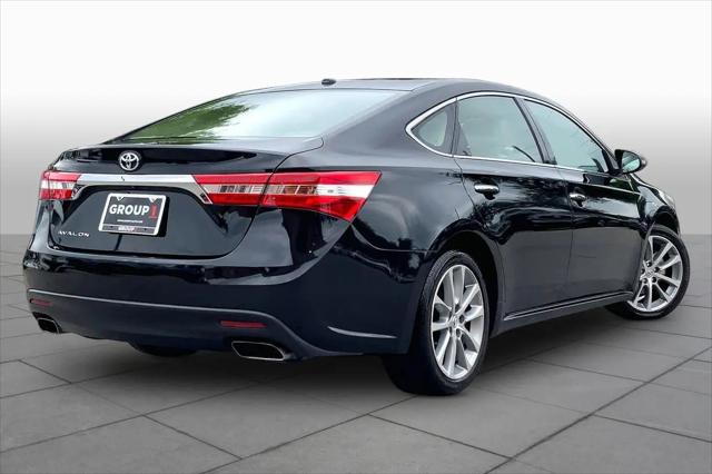 2014 Toyota Avalon XLE