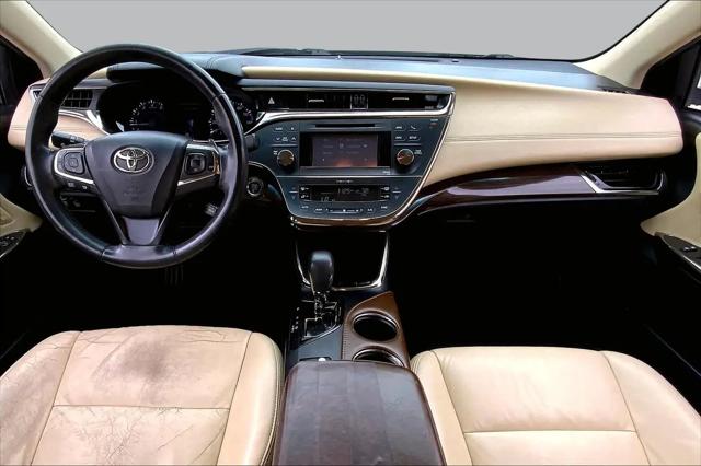 2014 Toyota Avalon XLE