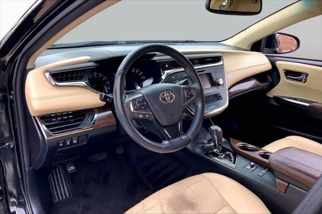 2014 Toyota Avalon XLE