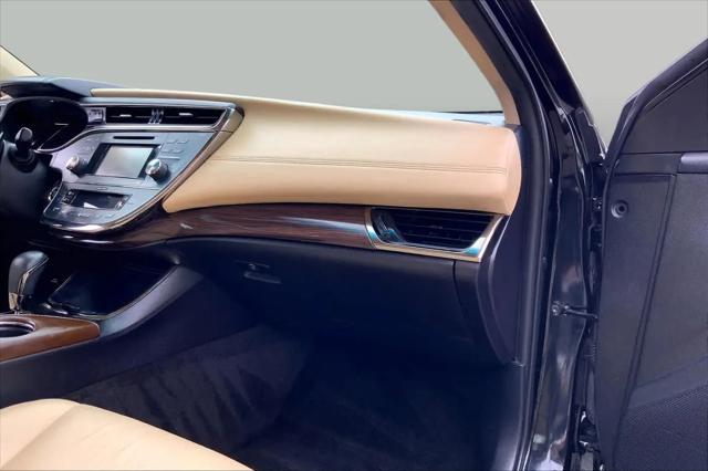 2014 Toyota Avalon XLE