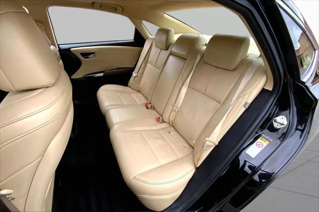 2014 Toyota Avalon XLE