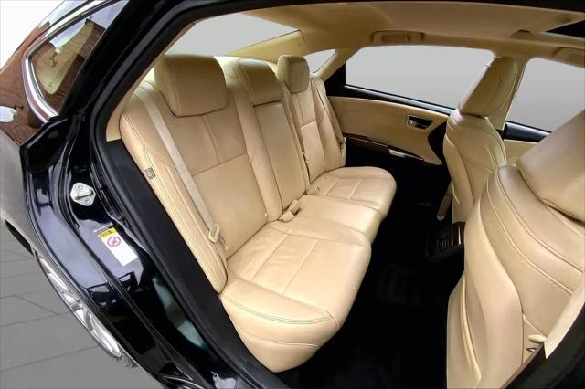 2014 Toyota Avalon XLE