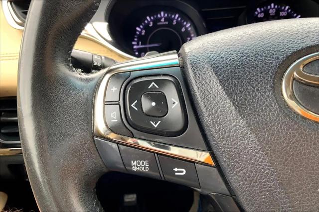 2014 Toyota Avalon XLE