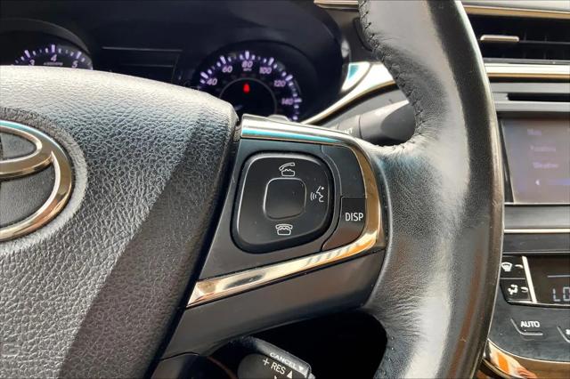2014 Toyota Avalon XLE