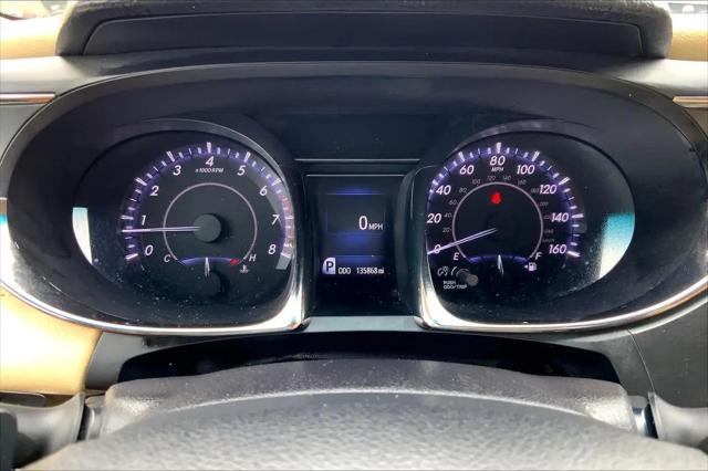 2014 Toyota Avalon XLE