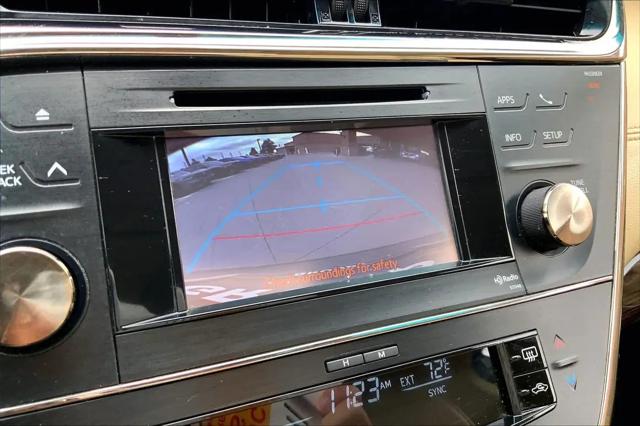 2014 Toyota Avalon XLE