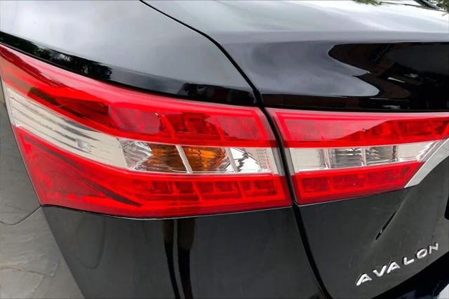 2014 Toyota Avalon XLE