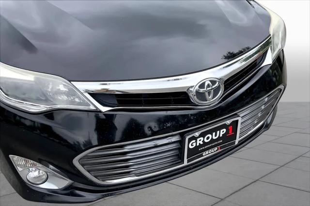 2014 Toyota Avalon XLE