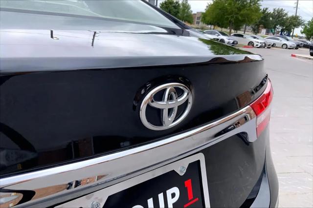 2014 Toyota Avalon XLE