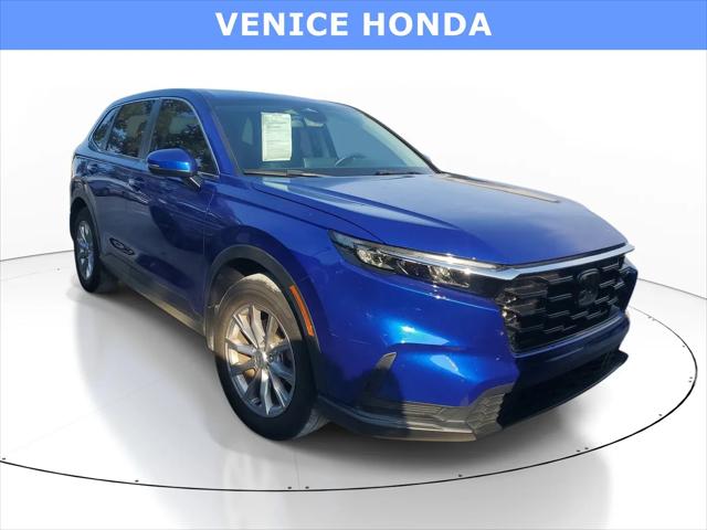 2024 Honda CR-V EX AWD for sale in Venice, FL