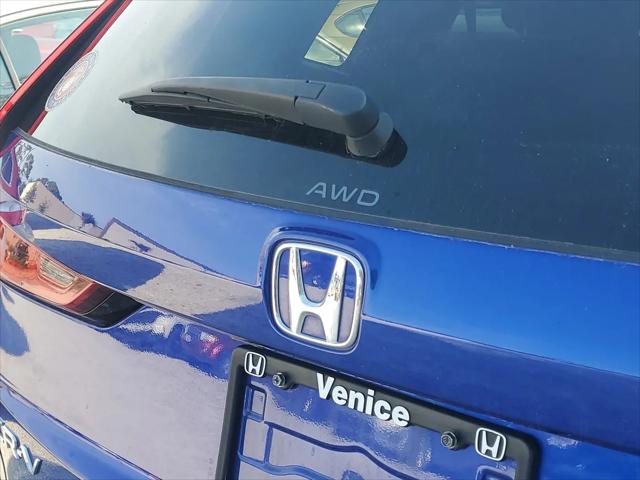 2024 Honda CR-V EX AWD
