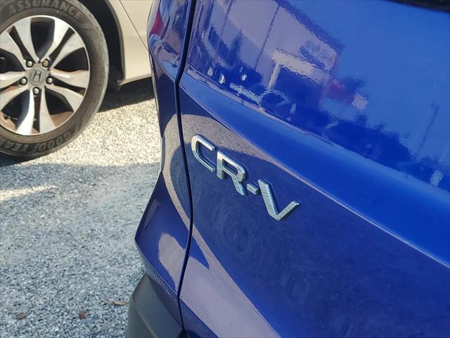 2024 Honda CR-V EX AWD