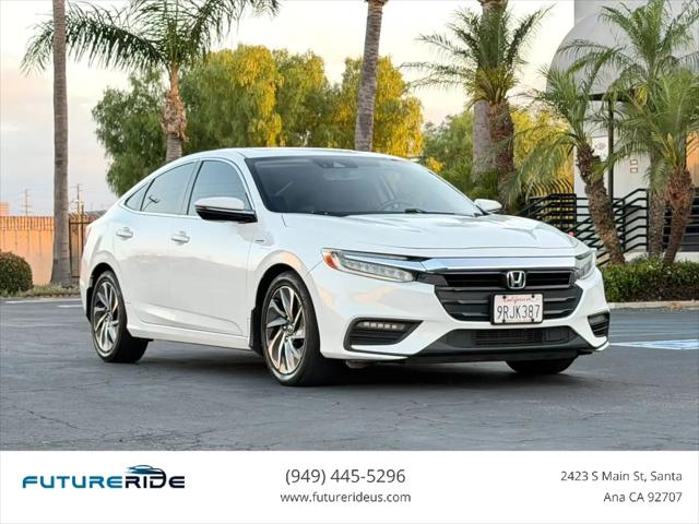 2022 Honda Insight Touring for sale in Santa Ana, CA
