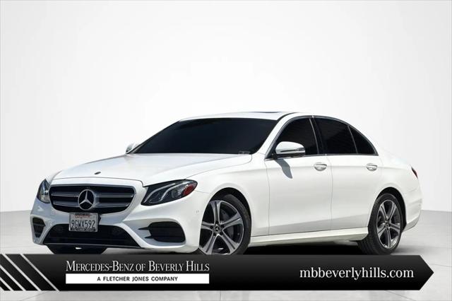 2020 Mercedes-Benz E 350 E 350 for sale in Beverly Hills, CA