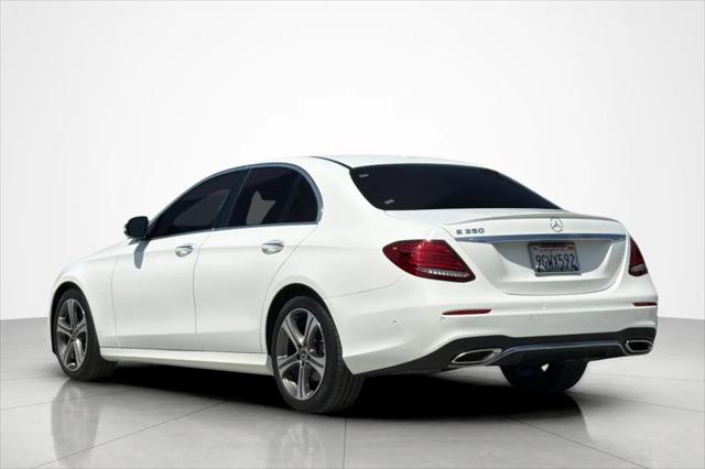 2020 Mercedes-Benz E 350 E 350