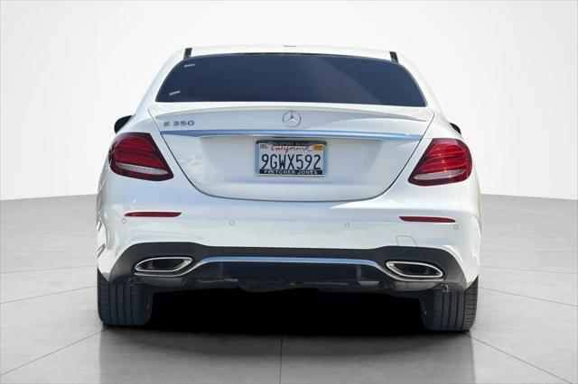 2020 Mercedes-Benz E 350 E 350