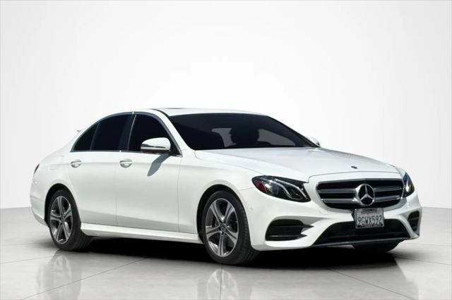 2020 Mercedes-Benz E 350 E 350