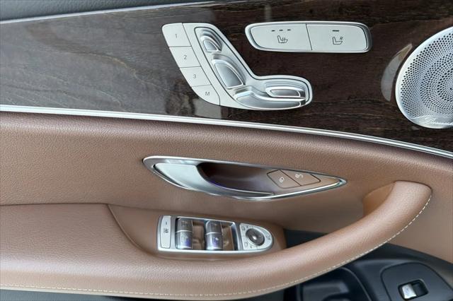 2020 Mercedes-Benz E 350 E 350