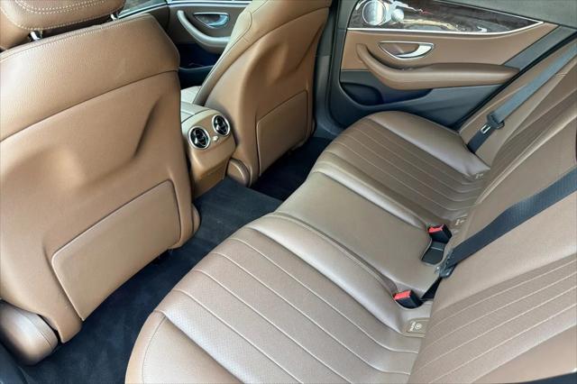 2020 Mercedes-Benz E 350 E 350