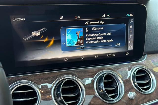 2020 Mercedes-Benz E 350 E 350