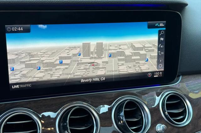 2020 Mercedes-Benz E 350 E 350