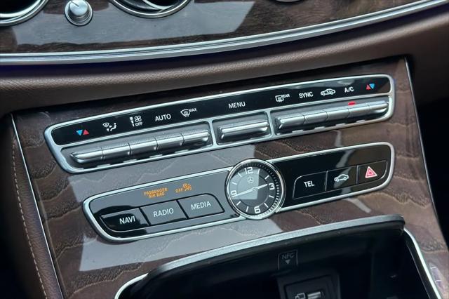 2020 Mercedes-Benz E 350 E 350