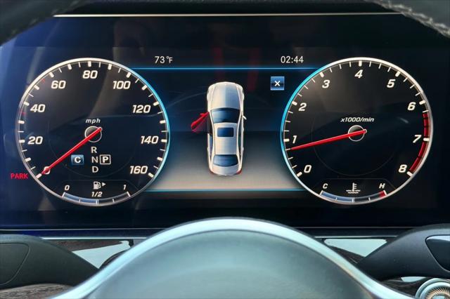 2020 Mercedes-Benz E 350 E 350