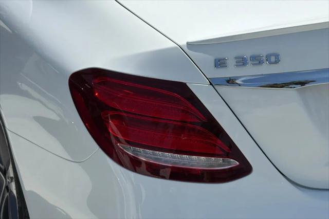 2020 Mercedes-Benz E 350 E 350