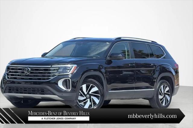2025 Volkswagen Atlas 2.0T SEL for sale in Beverly Hills, CA