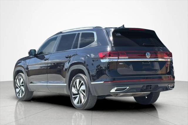 2025 Volkswagen Atlas 2.0T SEL