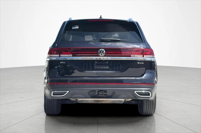 2025 Volkswagen Atlas 2.0T SEL