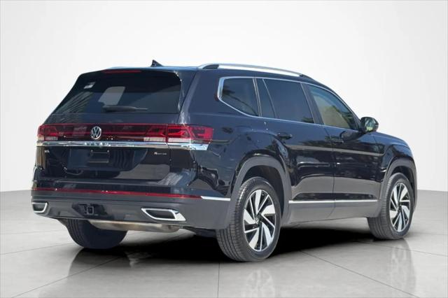 2025 Volkswagen Atlas 2.0T SEL