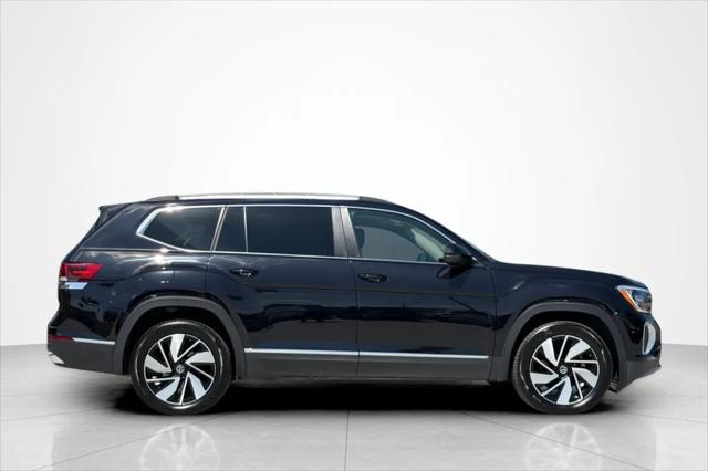 2025 Volkswagen Atlas 2.0T SEL