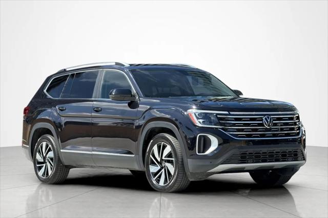 2025 Volkswagen Atlas 2.0T SEL
