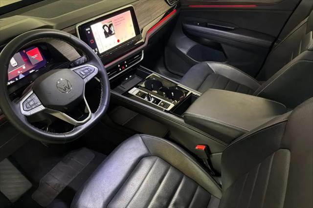 2025 Volkswagen Atlas 2.0T SEL