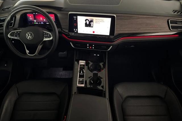 2025 Volkswagen Atlas 2.0T SEL