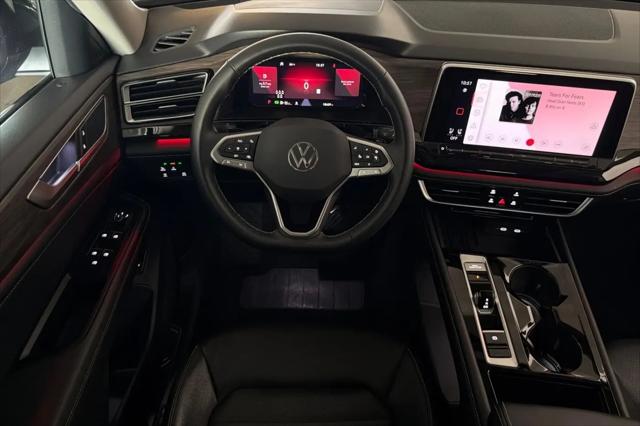 2025 Volkswagen Atlas 2.0T SEL