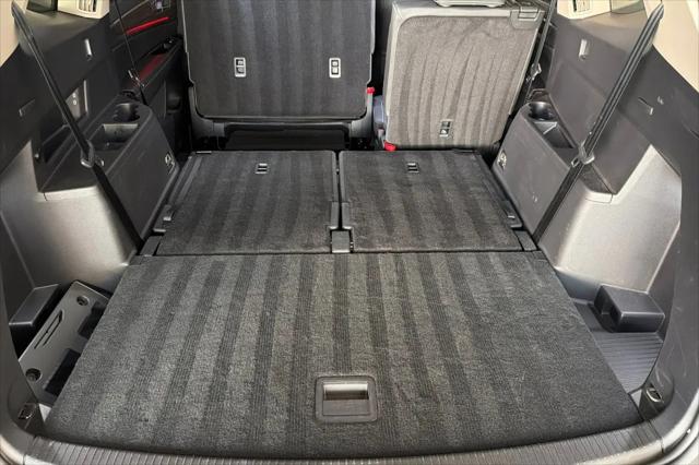 2025 Volkswagen Atlas 2.0T SEL