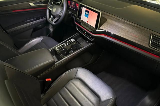 2025 Volkswagen Atlas 2.0T SEL